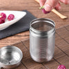 Stainless Steel Tea Strainer Spice Ball Teapot